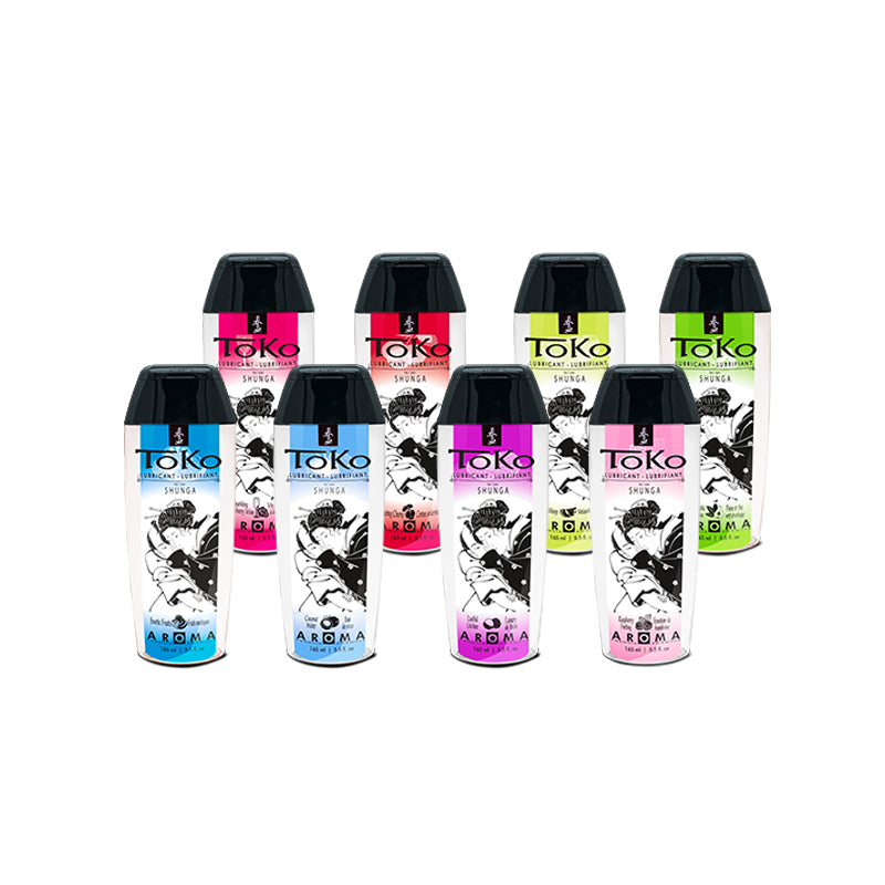 Lubricante Toko a base de Agua