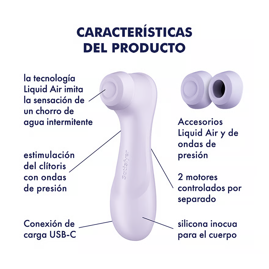 Satisfyer Pro 2 Generation 3