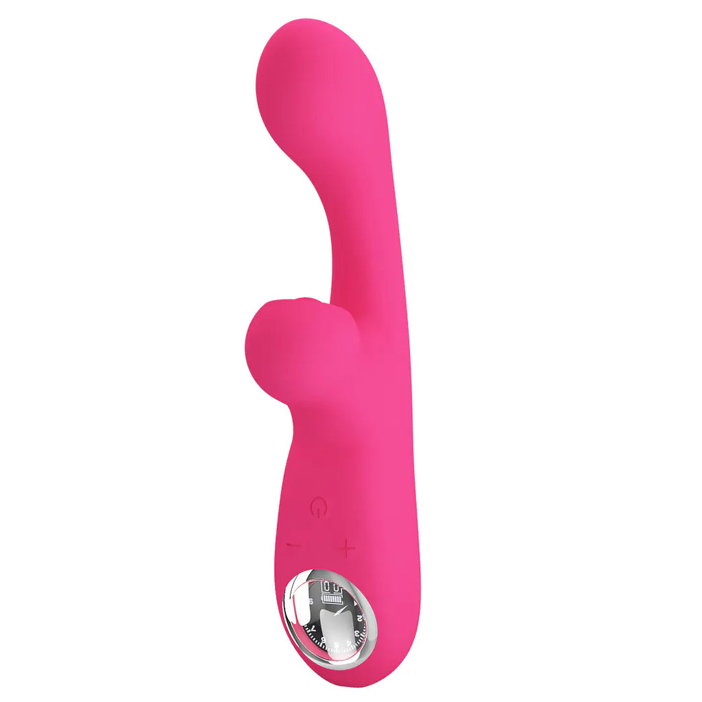 STAVROS Vibrador Conejito Multifunción