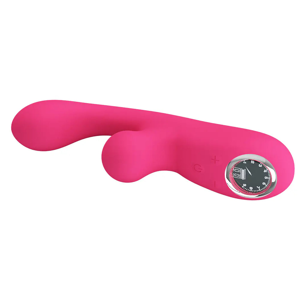 STAVROS Vibrador Conejito Multifunción