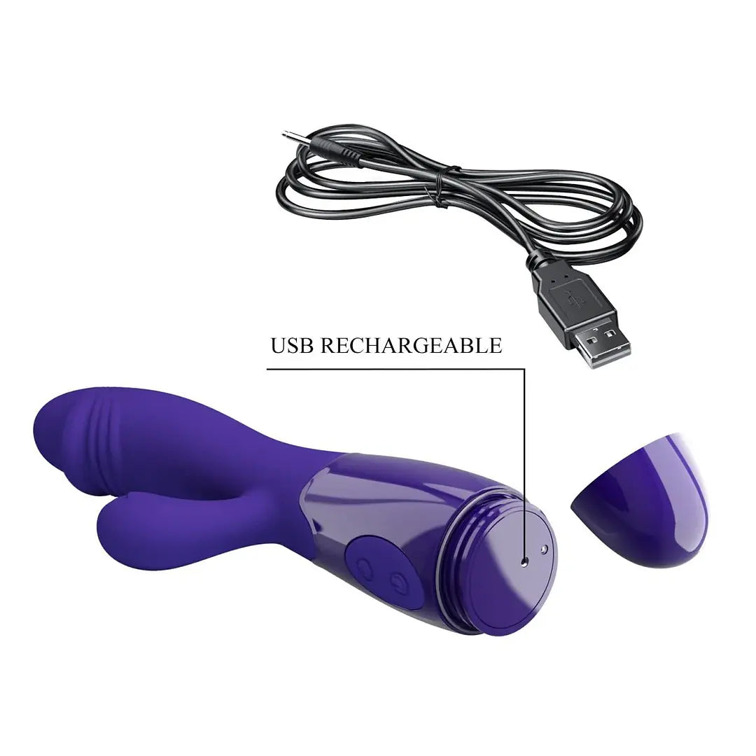 Vibrador Conejo Snappy Youth