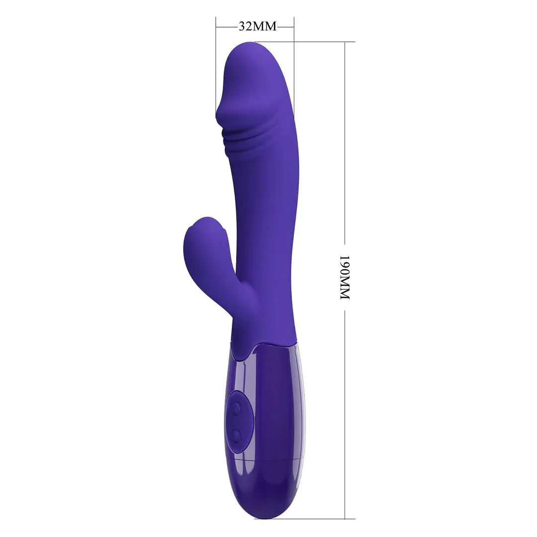 Vibrador Conejo Snappy Youth