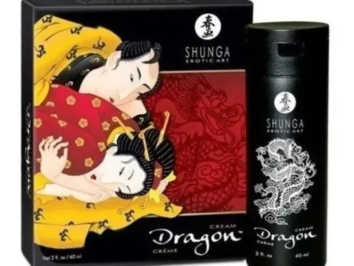 Intensificador para Parejas - DRAGON SHUNGA