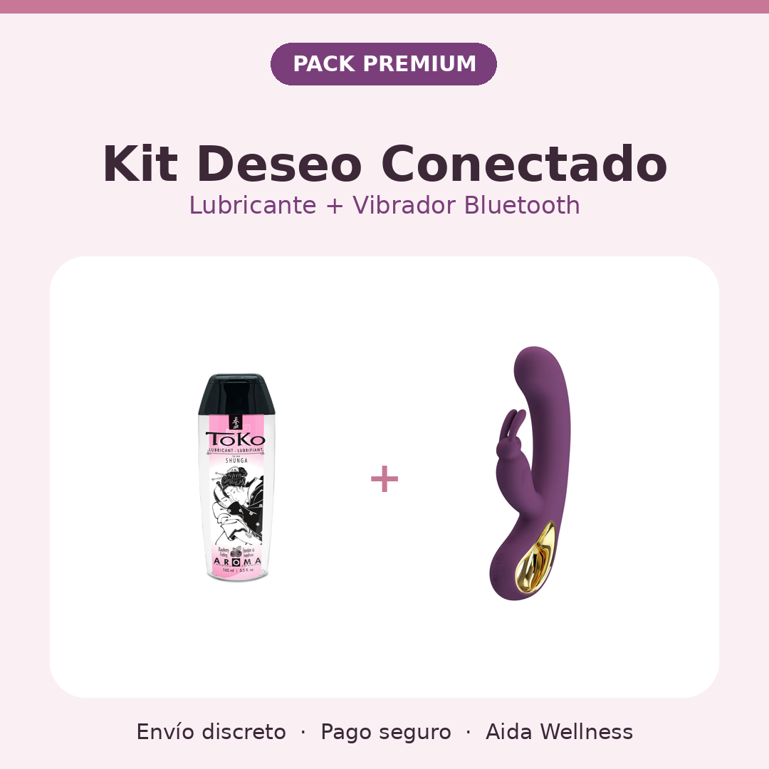 Kit Deseo Conectado
