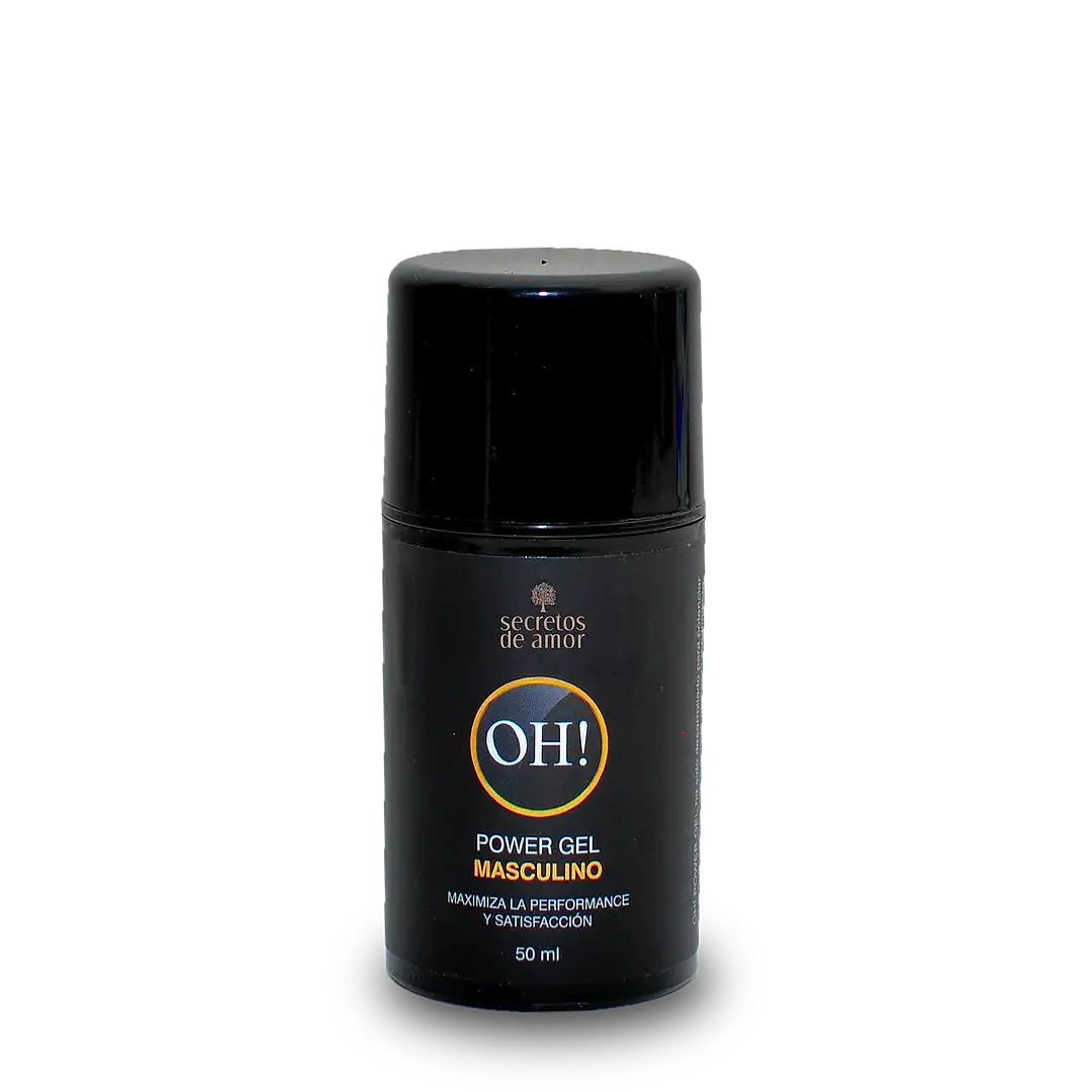 Potenciador Masculino OH