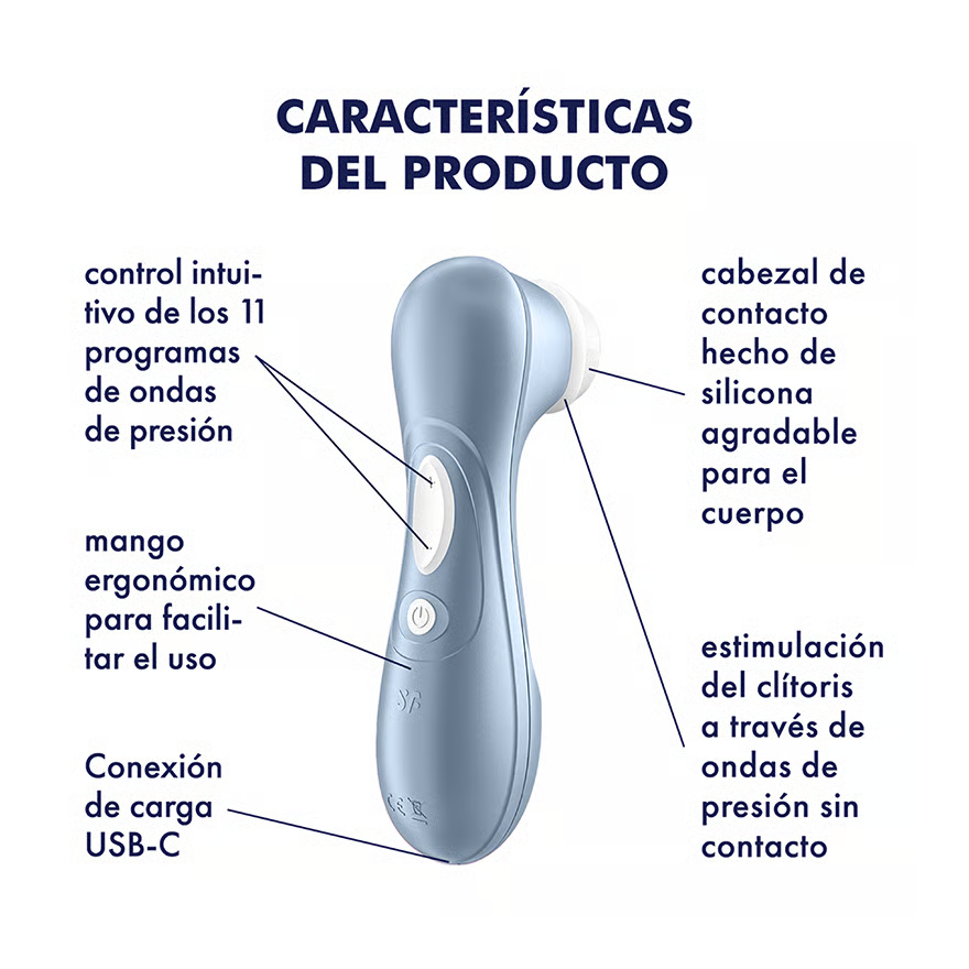 Satisfyer Pro 2 Generación 2
