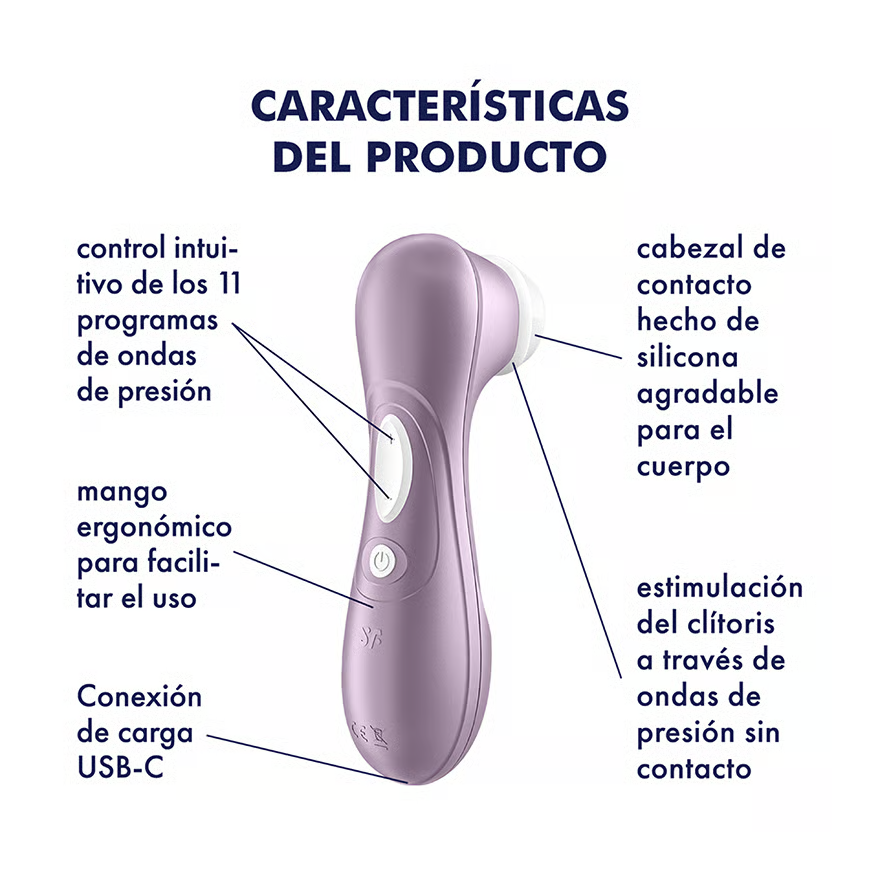 Satisfyer Pro 2 Generación 2