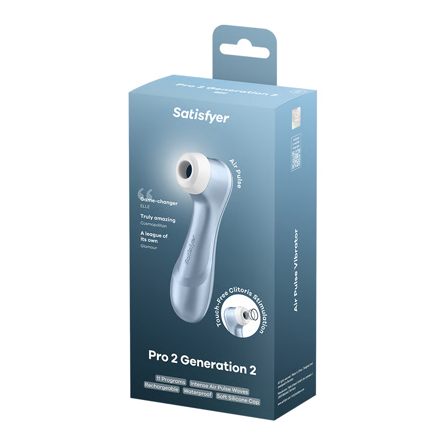 Satisfyer Pro 2 Generación 2