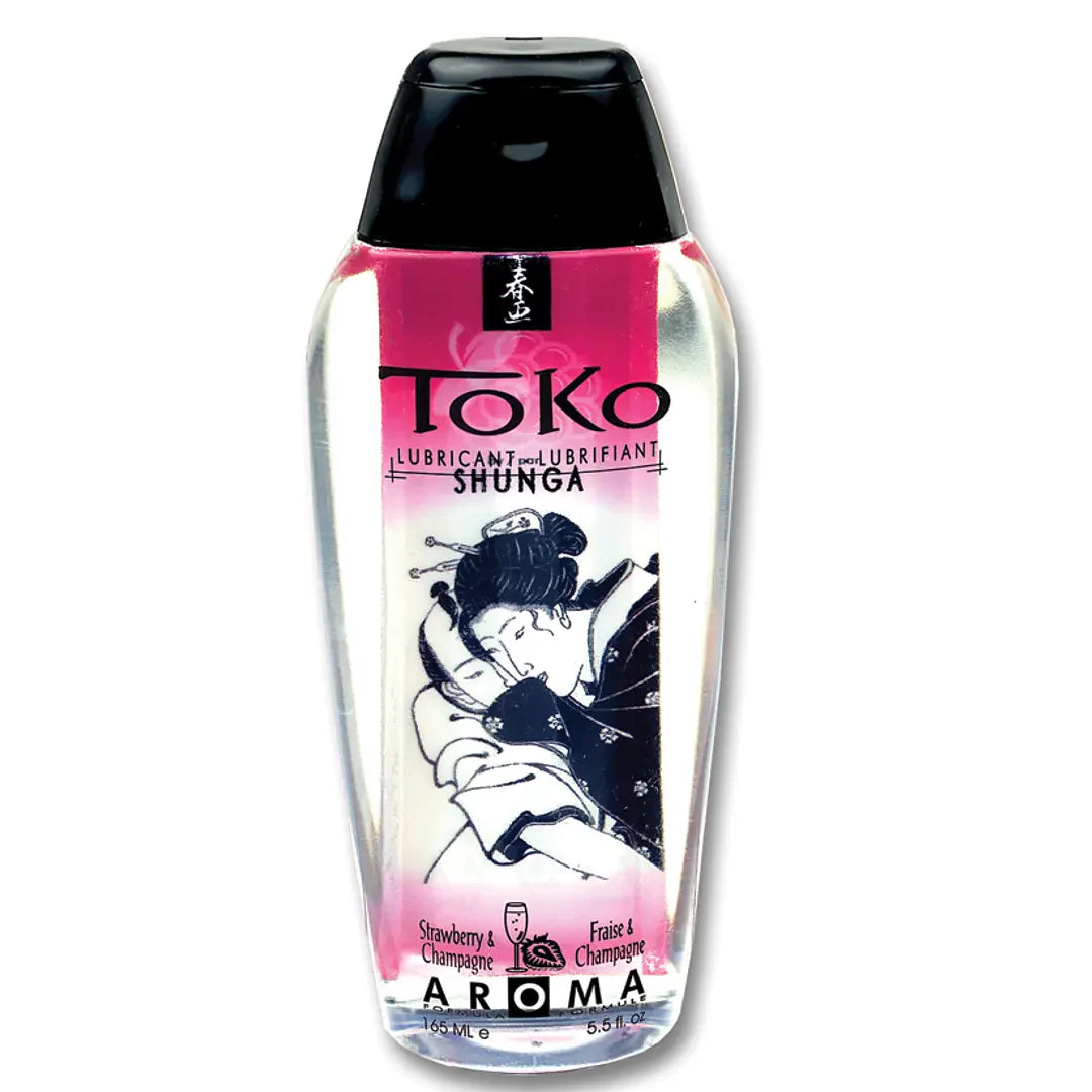 Lubricante Toko a base de Agua